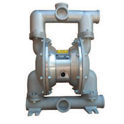 Пневматический мембранный насос Alphadynamic Ruby 180 ALU