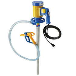 Бочковой насос Jessberger Jp-125PP700 арт. 1125-0070